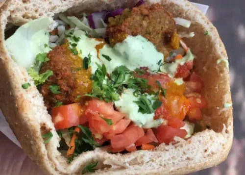 vegetarian restaurants in san francisco